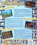 Crystals of Arborea Back Cover