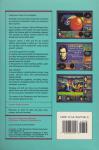 Star Trek - The Rebel Universe Back Cover