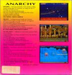 Anarchy Back Cover