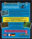 Dragon Scape Back Cover