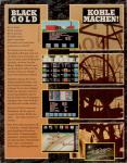 Black Gold 2.1 Back Cover