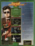 Starbyte Super Soccer Back Cover