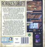 Rorke's Drift Back Cover