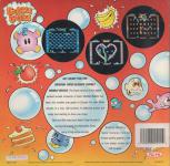 Bubble Bobble Back Cover