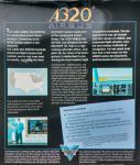A320 Airbus: Edition USA Back Cover