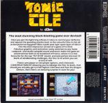 Tonic Tile Back Cover