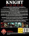 Knight Force Back Cover