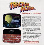 Fraction Action Back Cover