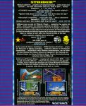 Strider Back Cover