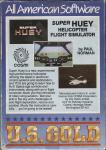 Super Huey Back Cover