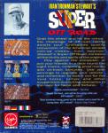 Ivan 'Ironman' Stewart's Super Off Road Back Cover