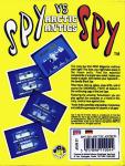 Spy Vs. Spy III: Arctic Antics Back Cover