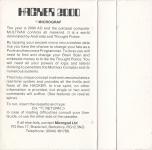 Hacker 2000 Back Cover