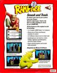 Rampage Back Cover