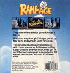 Rampage Back Cover