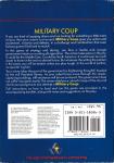 Military Coup Back Cover