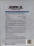 Zork II: The Wizard of Frobozz Back Cover