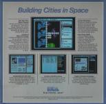 Earth Orbit Stations Back Cover