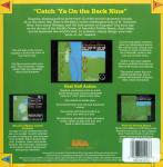 World Golf Tour Back Cover