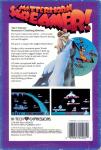 Matterhorn Screamer Back Cover