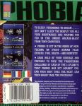 Phobia Back Cover