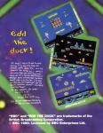 Edd The Duck Back Cover