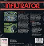 Infiltrator Back Cover