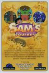 Sam's Journey Back Cover