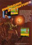 Pitfall II: Lost Caverns Back Cover