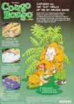 Congo Bongo Back Cover