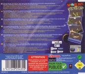 Worms World Party Back Cover