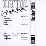 Electron Computing 4 Back Cover