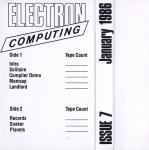 Electron Computing 7 Back Cover