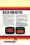 Kids On Keys Back Cover