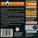 Elite Soccer Back Cover