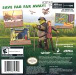 Shrek The Third Back Cover