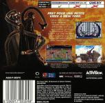 Spider-Man 2 Back Cover