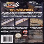 Tony Hawk's Pro Skater 2 Back Cover