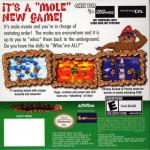 Whac-A-Mole Back Cover