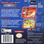 BeyBlade V-Force: Ultimate Blader Jam Back Cover