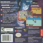 Yu Yu Hakusho: Ghost Files - Spirit Detective Back Cover