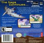 Zoids: Legacy Back Cover