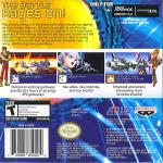 Super Robot Taisen: Original Generation 2 Back Cover