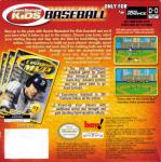 Sports Illustrated For Kids: Baseball Back Cover