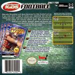 Sports Illustrated For Kids: Football Back Cover