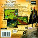 The Lord Of The Rings: The Fellowship Of The Ring Back Cover