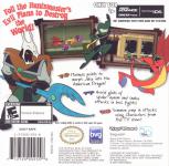 American Dragon: Jake Long - Rise of the Huntsclan! Back Cover