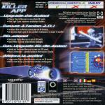 TRON 2.0: Killer App Back Cover