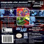 TRON 2.0: Killer App Back Cover