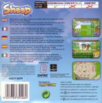 Sheep Back Cover